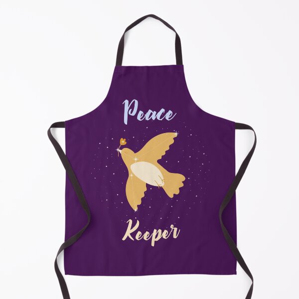 Item preview, Peace Keeper - Dove designed and sold by Quirkdom.