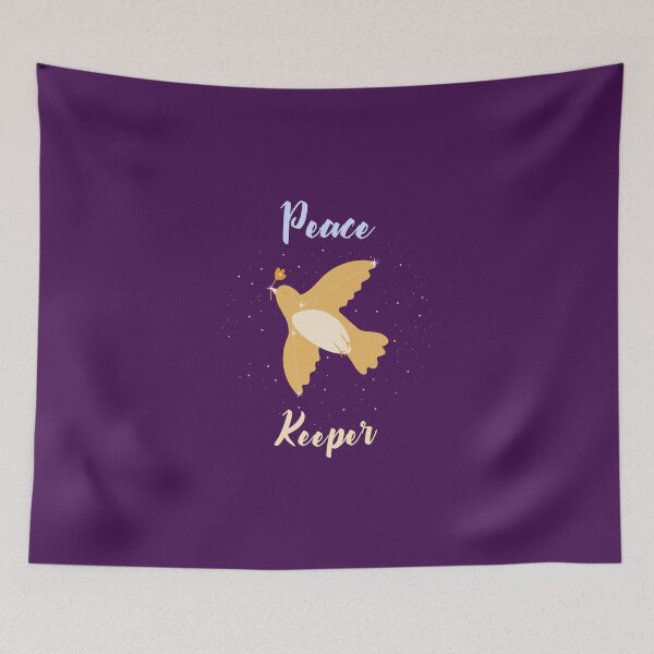 Item preview, Peace Keeper - Dove designed and sold by Quirkdom.