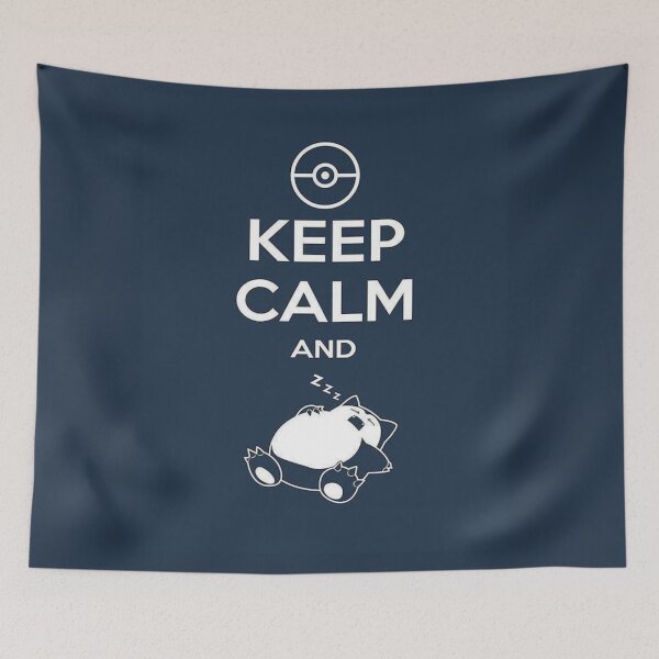 Item preview, keep calm designed and sold by Thehecticstore.