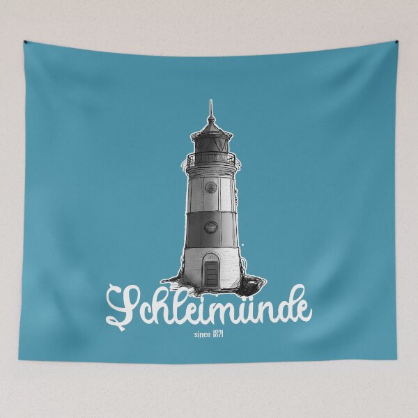 Item preview, Schleimünde lighthouses - Baltic Sea Baltic Sea coast of Schleswig-Flensburg designed and sold by emm-j.