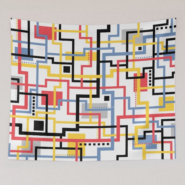 Item preview, Transitory - Minimalist Art Designs designed and sold by AG Art and Designs.