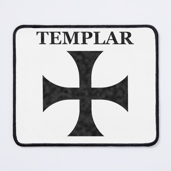 Item preview, Knight Templar Heraldry designed and sold by Agema Apparel.