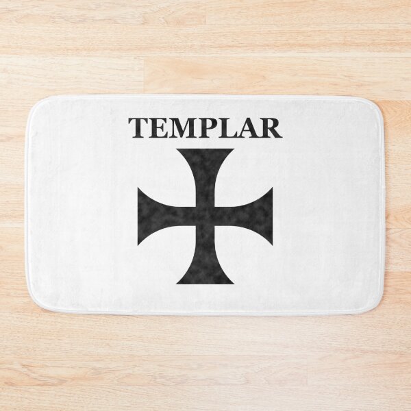 Item preview, Knight Templar Heraldry designed and sold by Agema Apparel.