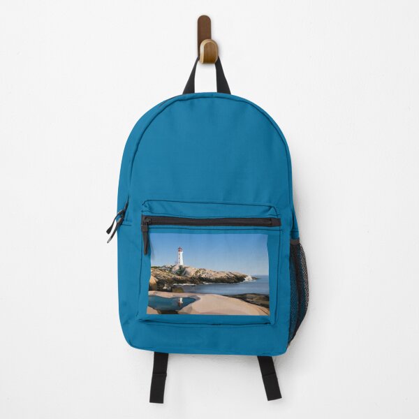 Item preview, Peggy's Cove Lighthouse designed and sold by Scat the cat.
