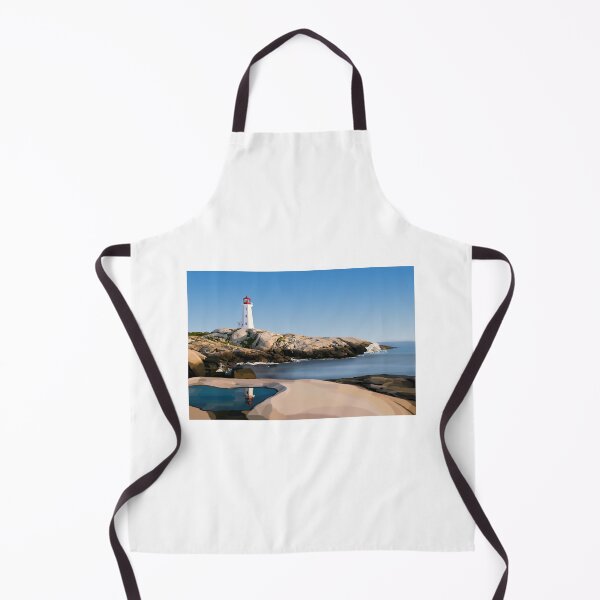 Item preview, Peggy's Cove Lighthouse designed and sold by Scat the cat.