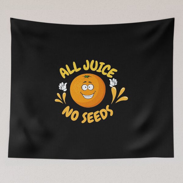 Item preview, All Juice No Seeds, Funny Vasectomy designed and sold by Sasikharn.