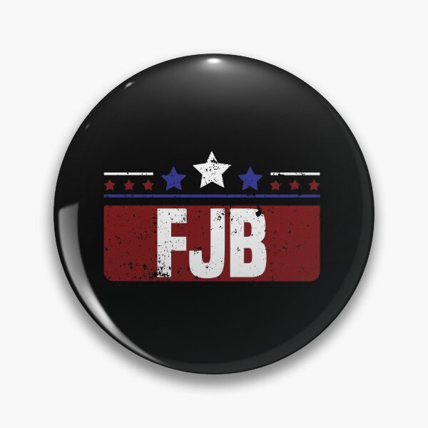 Item preview, FJB Pro America F Biden Distressed designed and sold by Gold Chicken.