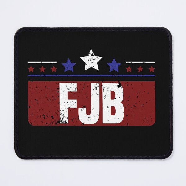 Item preview, FJB Pro America F Biden Distressed designed and sold by Gold Chicken.