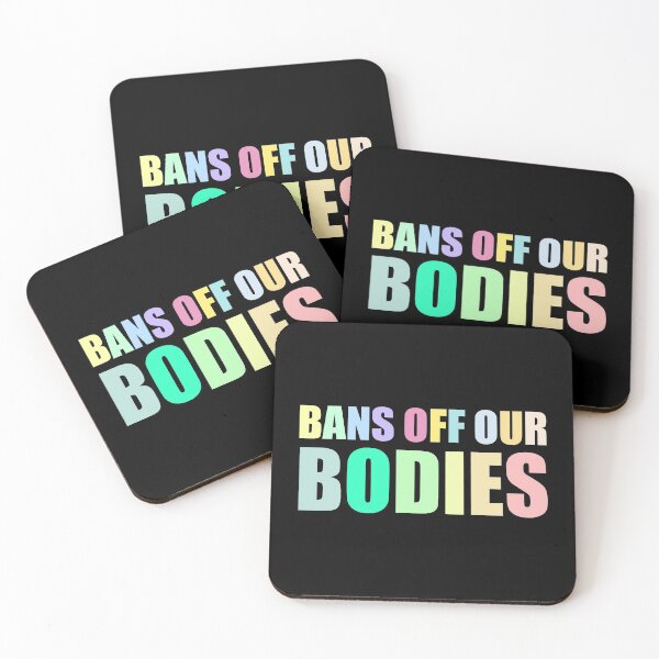Item preview, bans off our bodies designed and sold by ezzobair.