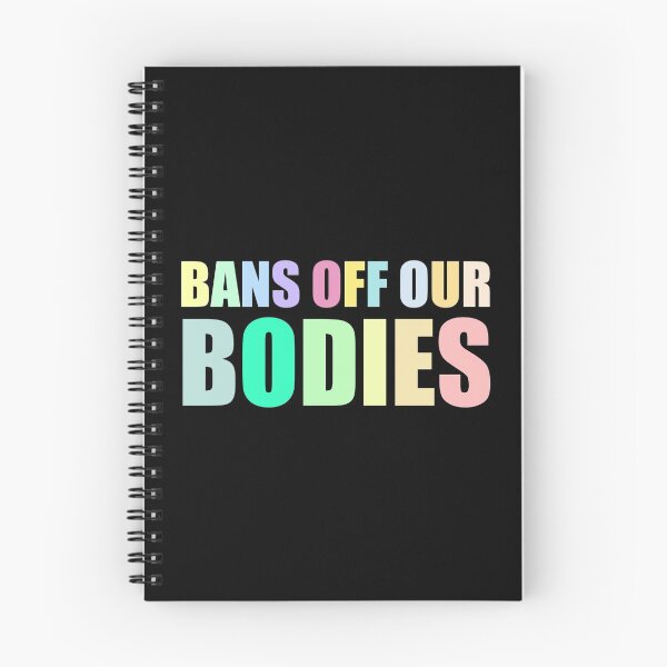 Item preview, bans off our bodies designed and sold by ezzobair.