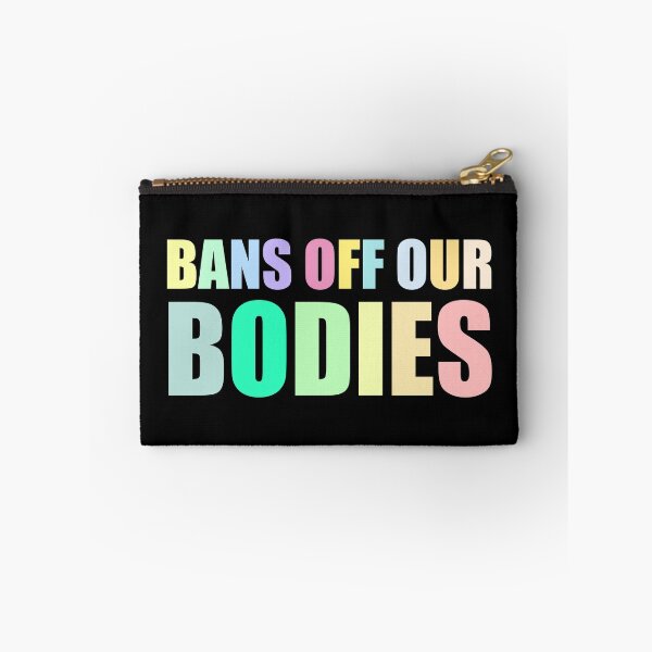 Item preview, bans off our bodies designed and sold by ezzobair.