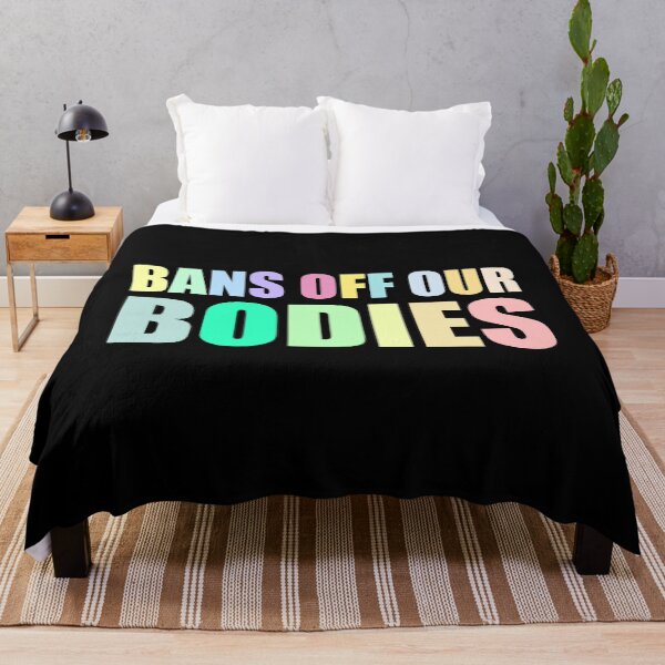 Item preview, bans off our bodies designed and sold by ezzobair.