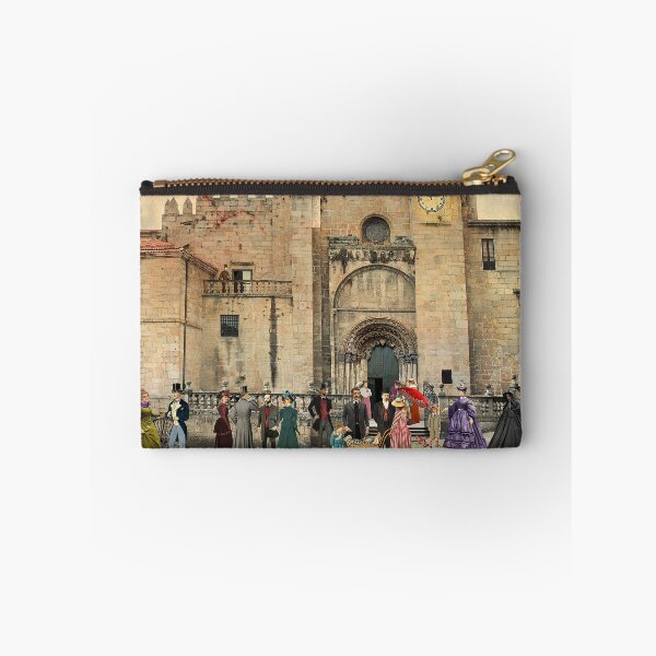 Item preview, Exit of mass from the Cathedral (Ourense) designed and sold by PrivateVices.