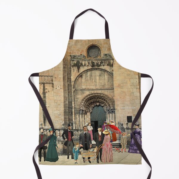 Item preview, Exit of mass from the Cathedral (Ourense) designed and sold by PrivateVices.