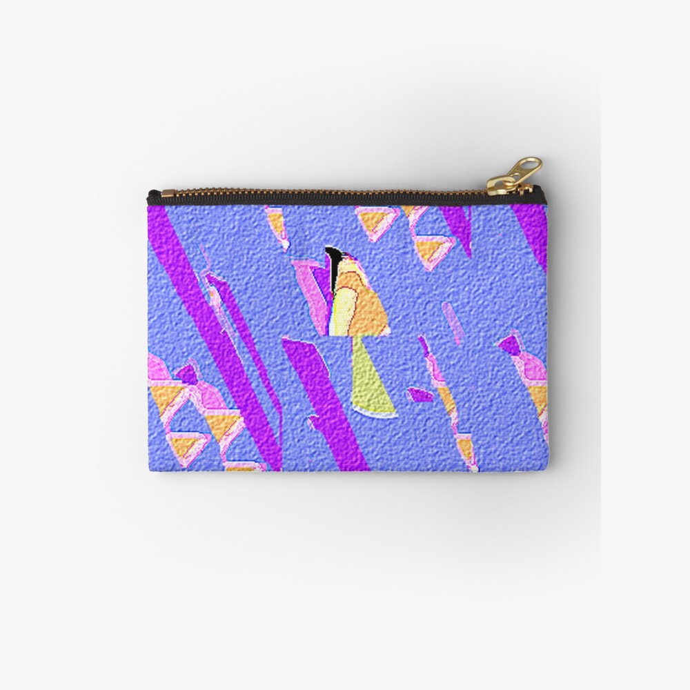 Item preview, Zipper Pouch designed and sold by AffectMachine.