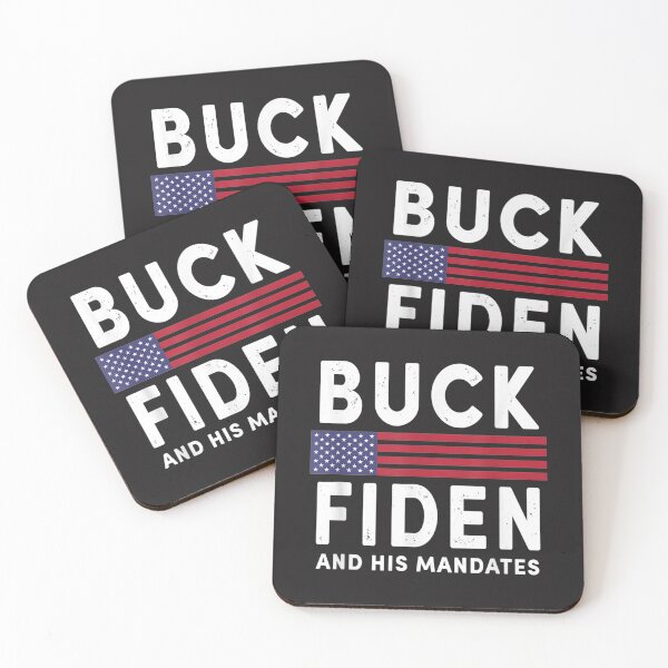 Item preview, Buck Fiden And His Mandates  designed and sold by KulkarnielBasan.