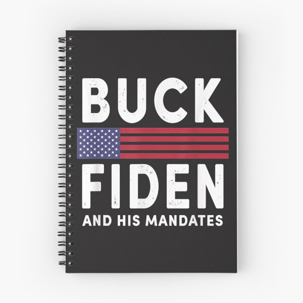 Aperçu de l'œuvre Buck Fiden et ses mandats créée et vendue par KulkarnielBasan.