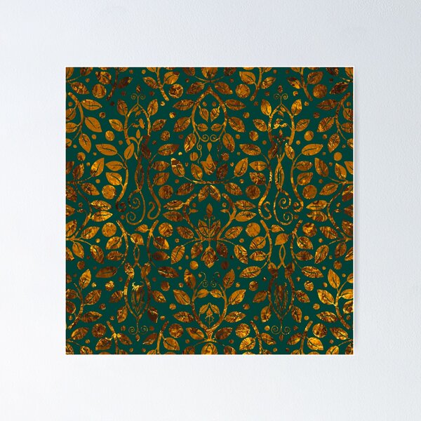 Antique chic Poster