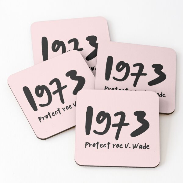 Item preview, 1973 Protect Roe V Wade (black) designed and sold by Thelittlelord.