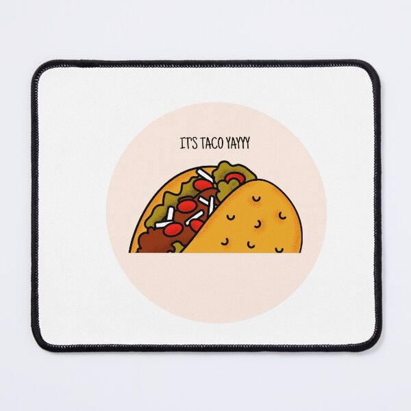 Item preview, IT'S TACO YAYY designed and sold by Yanganima.