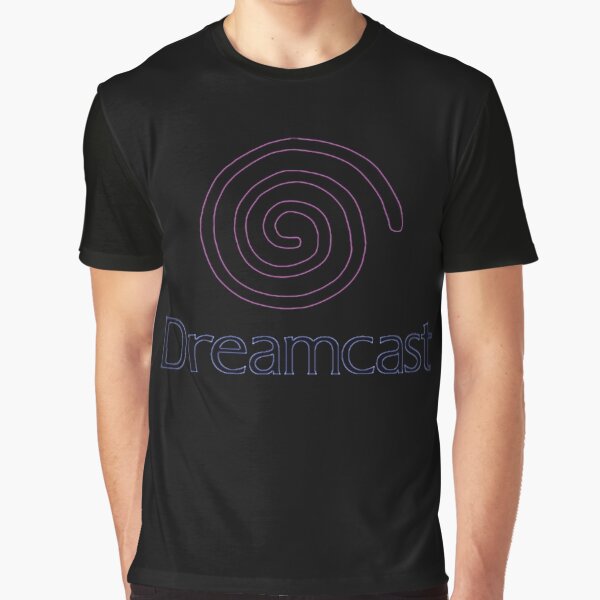 Vista previa del artículo con la obra «° ° GEEK Dreamcast Neon Logo», diseñado y vendido por ArtLOGO.