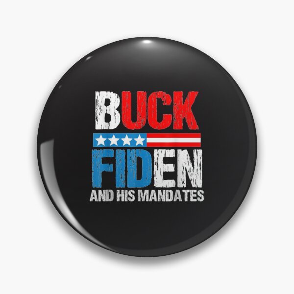 Item preview,  Buck Fiden And His Mandates  designed and sold by KulkarnielBasan.