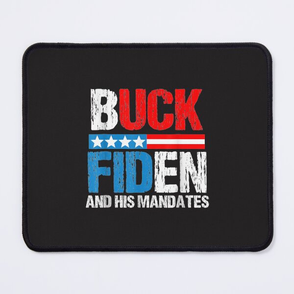 Item preview,  Buck Fiden And His Mandates  designed and sold by KulkarnielBasan.
