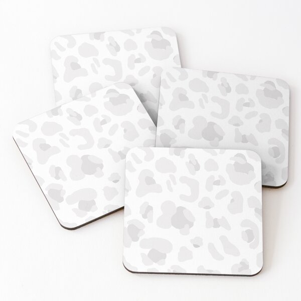 Item preview, White Cheetah Print designed and sold by MWGraphics.