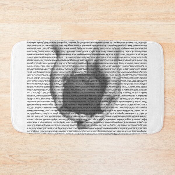 Item preview, Twilight Book Ending designed and sold by rokiyoko.