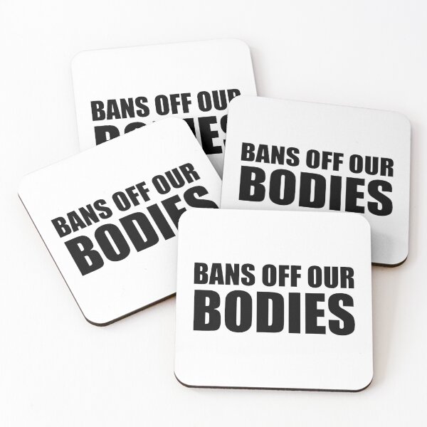 Item preview, bans off our bodies designed and sold by ezzobair.