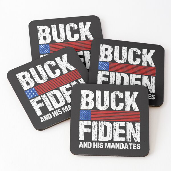 Item preview, Buck Fiden And His Mandates  designed and sold by KulkarnielBasan.