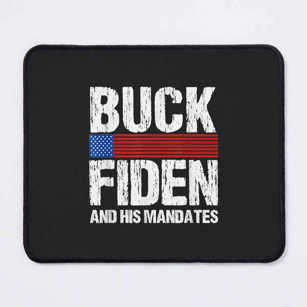 Item preview, Buck Fiden And His Mandates  designed and sold by KulkarnielBasan.