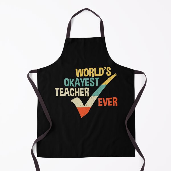 Item preview, World's best teacher for all time designed and sold by rehatschek.