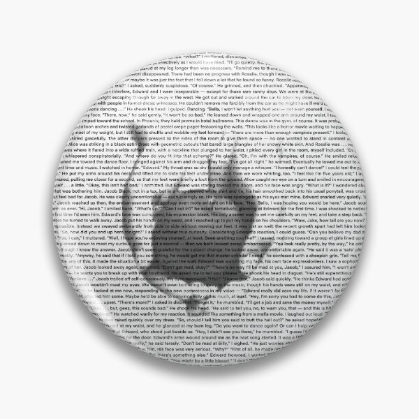 Item preview, Twilight Book Ending designed and sold by rokiyoko.