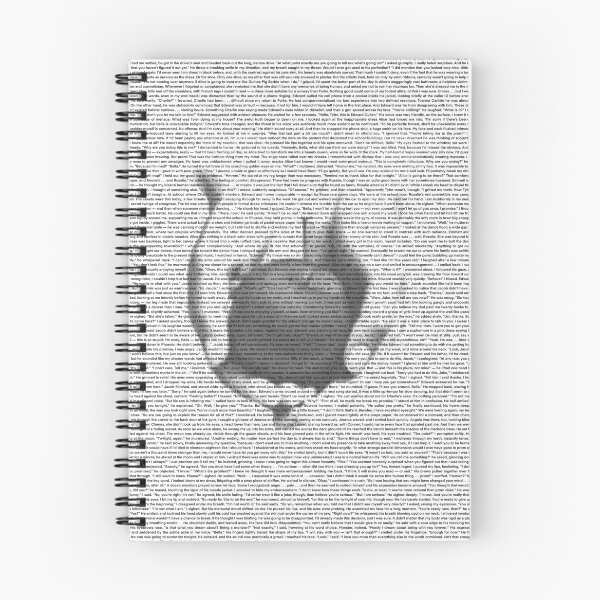Item preview, Twilight Book Ending designed and sold by rokiyoko.