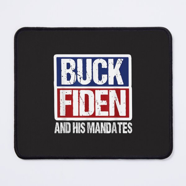 Item preview,  Buck Fiden And His Mandates  designed and sold by KulkarnielBasan.
