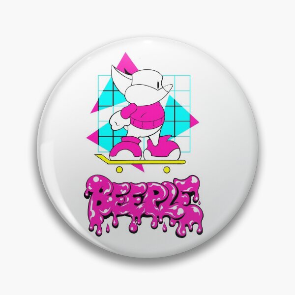 Item preview, Beeple Drip designed and sold by Kalel1975.