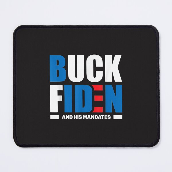 Item preview, Buck Fiden And His Mandates  designed and sold by KulkarnielBasan.