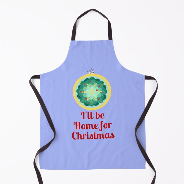 Item preview, I'll be home for Christmas designed and sold by Manoroma.