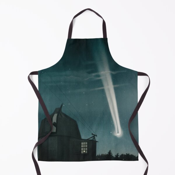 Item preview, The great comet of 1881 from the Trouvelot astronomical drawings (1881-1882) by E. L. Trouvelot designed and sold by Designedbysm.