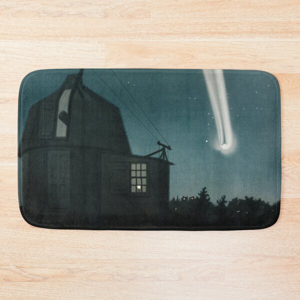 Item preview, The great comet of 1881 from the Trouvelot astronomical drawings (1881-1882) by E. L. Trouvelot designed and sold by Designedbysm.
