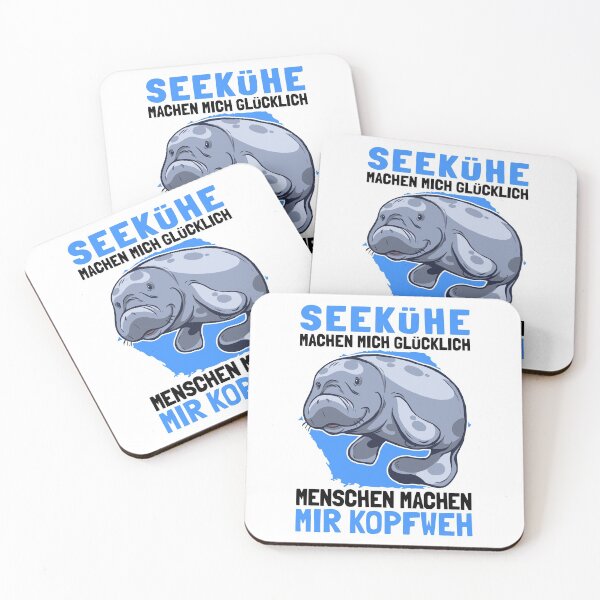 Item preview, Manatee headache manatee marine mammal designed and sold by madgrfx.