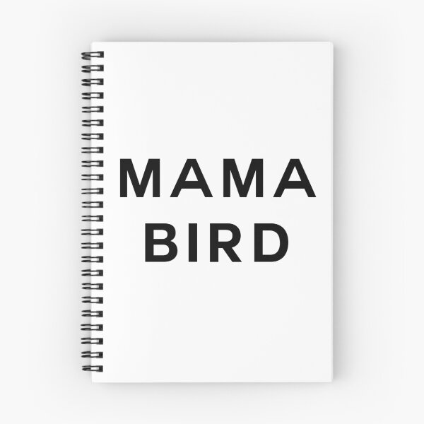 Item preview, Mama Bird designed and sold by jenniferzalzal.
