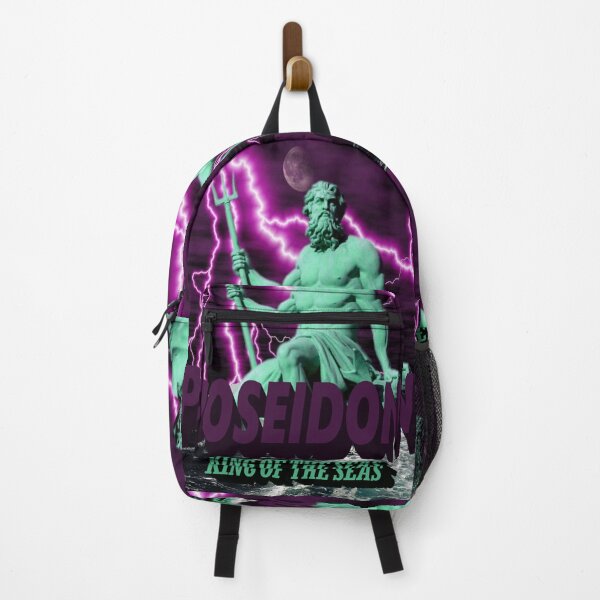 Item preview, Poseidon King Of The Seas designed and sold by Naburust.