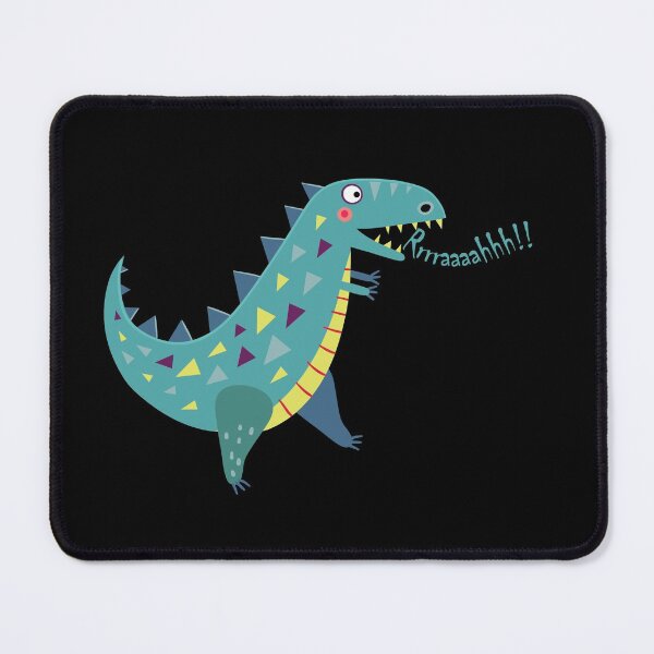 Item preview, Blue Dinosaur T Rex designed and sold by emilykskinner.