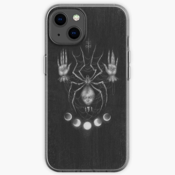 Metamorphosis iPhone Soft Case