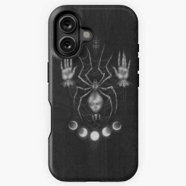 Metamorphosis iPhone Tough Case