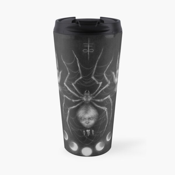Metamorphosis Travel Mug