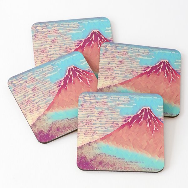 Item preview, Mount Fuji Japanese art designed and sold by Mila1946.