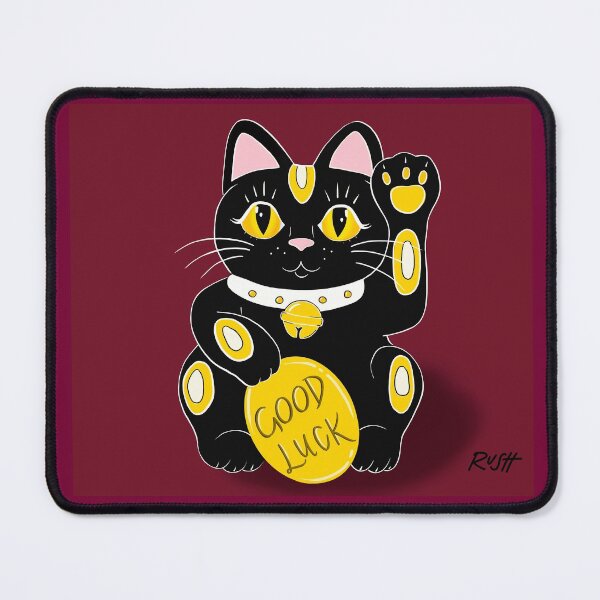 Item preview, Lucky Cat. designed and sold by JRushMedia.